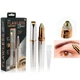 Триммер женский для бровей USB Flawless Brows для точечной коррекции бровей - изображение 6