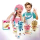 Набор для творчества Canal toys So Slime Вкусности SSC373 - изображение 10
