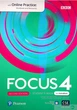 Focus 2nd edition 4, Student's book + Workbook for Learning English (Pearson) - зображення 2