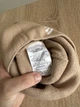 Зимняя мужская шапка Arc'teryx Arcteryx для зимы, теплая вязаная шапка Арктерикс на зиму, универсальный размер One Size AGI-0 бежевый цвет - изображение 5