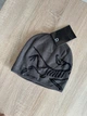 Зимняя мужская шапка Arc'teryx Arcteryx для зимы, теплая вязаная шапка Арктерикс на зиму, универсальный размер One Size AGI-0 темно серый цвет - изображение 3