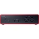 Аудиоинтерфейс Focusrite Scarlett 2i2 4th Gen (234619) [176874] - изображение 2