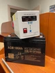 Акумулятор Volt Polska Volt AGM6AKUXAG100 100 Ah з джерелом безперебійного живлення SinusPro 800E - изображение 4
