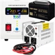 Акумулятор Volt Polska Volt AGM6AKUXAG100 100 Ah з джерелом безперебійного живлення SinusPro 800E - изображение 6