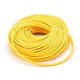 Патч-корд литий Ritar YG295 UTP, RJ-45, Cat.5e, 15 м, жовтий, Cu (мідь) - зображення 2