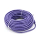Патч-корд литий Ritar YG296 UTP, RJ-45, Cat.5e, 25 м, фіолетовий, Cu (мідь) - зображення 2
