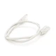 Патч-корд литой Ritar YG265 UTP, RJ-45, Cat.5e, 0,5 м, DC 2-12V, серый, Cu (медь) - изображение 2