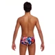 Плавки детские Funky Trunks & Funkita Putty Rules Trunks (FTS015B72372) 24, 128 см - изображение 4