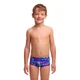 Плавки детские Funky Trunks & Funkita Dragons Den Trunks (FTS002B72403) 7, 122 см - изображение 1