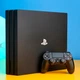 Ігрова консоль Sony PlayStation 4 Pro 1TB Black Б/В [179831] - зображення 1