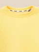 Світшот однотонний для дівчинки LAWA GBC02312 152 см Лимонний shop (2000999951909) - изображение 2