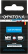 Акумулятор PATONA Platinum NP-FM500H USB-C для Sony Alpha 57 65 77 99 DSLRA100 DSLR-A100 DSLRA100H DSLR-A200 (4055655235211) - зображення 7