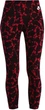ЖЕНСКИЕ ЛОСИНЫ(ЛЕГГИНСЫ) Nike W Nsw Lggng Crop Iceburg(803987-620) XS Рожевий/Чорний - изображение 2