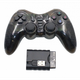 Игровой джойстик беспроводной геймпад 7 в 1 для ноутбука телевизора PC PS1 PS2 PS3 PC360 TV Android Черный - изображение 1