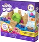 Набір для ліплення Spin Master Kinetic Sand Sandy Shore Spielset 6076422 (681147122338) - зображення 3