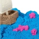 Набір для ліплення Spin Master Kinetic Sand Sandy Shore Spielset 6076422 (681147122338) - зображення 4