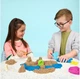 Набір для ліплення Spin Master Kinetic Sand Sandy Shore Spielset 6076422 (681147122338) - зображення 14