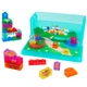 Сенсорний конструктор 2 в 1 "Ігровий майданчик" Jelly Blox 934959, 30 м'яких елементів - зображення 3