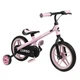 Велосипед-велобег 2в1 Corso Kiddo розовый 63305 - изображение 1