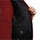Жилет COLONIUS VEST M RDS Jack Wolfskin A66204_J0211 54 Червоний (4064886751728) - изображение 6