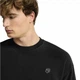 Фліс SOLACE CREWNECK Jack Wolfskin A66701_6000 54 Чорний (4064886766630) - изображение 5