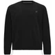 Фліс SOLACE CREWNECK Jack Wolfskin A66701_6000 54 Чорний (4064886766630) - изображение 7