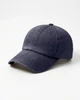 Чоловіча бейсболка Nordvik Maverick Stone Wash Темний синій One Size - зображення 2