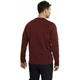 Фуфайка TRAIL LS M Jack Wolfskin A66306_J0211 46-48 Червоний (4064886785419) - изображение 2