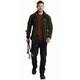 Фуфайка TRAIL LS M Jack Wolfskin A66306_J0211 46-48 Червоний (4064886785419) - изображение 3