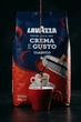 Кофе зерновой Lavazza Crema e Gusto Classico 1000 г средне темная обжарка смесь арабики робусты крепкий с горчинкой высоким содержанием кофеина - изображение 9