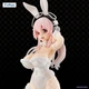Фігурка Супер Соніко FuRyu BiCute Bunnies Pearl White ver. з аніме Super Sonico - изображение 3