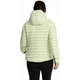 Куртка прошита ROUTEBURN PRO 2 INS JKT W Jack Wolfskin A66387_E0338 34 Зелений (4064886763776) - зображення 2