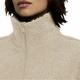 Фліс HIGH CURL JKT W Jack Wolfskin A65073_A0084 38-40 Бежевий (4064886779074) - изображение 4