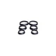 Прокладка резиновая конусная 3\4под сгон американку завод 3/4 дюйма 28,2 х 24,3 х 20,2 х 4,3 мм упаковка 100 шт - изображение 1