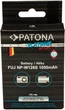Акумулятор PATONA Platinum NP-W126S USB-C для FUJIFILM X-H1 X-Pro3 X-T100 (4055655238786) - зображення 7