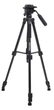 Statyw foto wideo PATONA GEZI DV EASY 140 z głowica 360 i torbą 165 cm (4055655253338) - obraz 2