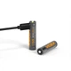 Аккумулятор VIDEX Li-ion LIR03C/AAA USB-C 1.5V (защита) 570mAh 2pcs/Pack (блістер з 2х акумуляторів) - зображення 2
