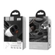 Автомобільний зарядний пристрій HOCO Z28 Power ocean cigarette lighter in-car charger with digital display White - изображение 2