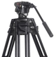 Statyw aluminiowy PATONA SABIT DV PRO S203 z glowicą kulową i torbą 163 cm (4055655253321) - obraz 4