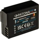 Акумулятор PATONA Platinum DMW-BLC12 USB-C для Panasonic FZ2000 FZ300 GX8 G81 GH2 (4055655239189) - зображення 2
