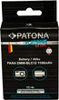 Акумулятор PATONA Platinum DMW-BLC12 USB-C для Panasonic FZ2000 FZ300 GX8 G81 GH2 (4055655239189) - зображення 7