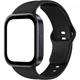 Смарт-часы Xiaomi Redmi Watch 6 Active, Midnight Black, 1.85" (390х450, amoled, сенсорный), Bluetooth, ipx8, 470 mAh, Android / iOS (bhr09czgl) - изображение 1