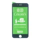 Захисний гібрид скла та плівки CERAMIC for iPhone 7/8/ SE 2020 чорне тех. пак. - изображение 1