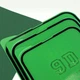 Захисний гібрид скла та плівки CERAMIC for iPhone 7/8/ SE 2020 чорне тех. пак. - изображение 3