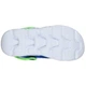 Сабо дитячі на хлопчика Skechers Cali Gear: Hypno-Splash 35 Синій 402000L BLLM - изображение 5