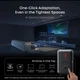 Проектор Anker Nebula X1 (D2351) - зображення 4
