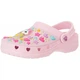 Шльопанці рожеві крокси дитячі для дівчинки Skechers розмір 35 308016L PNK - зображення 2