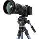 Штатив Ulanzi Ombra Video II Xinag Tripod UV-T154 Black - изображение 8