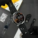 Розумний годинник Modfit Pathfinder GPS Compass Black Steel AMOLED з ремінцем у комплекті - зображення 4