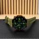 Умные часы Modfit Navigator Al Green с GPS, компасом и водозащитой 5 ATM - изображение 5